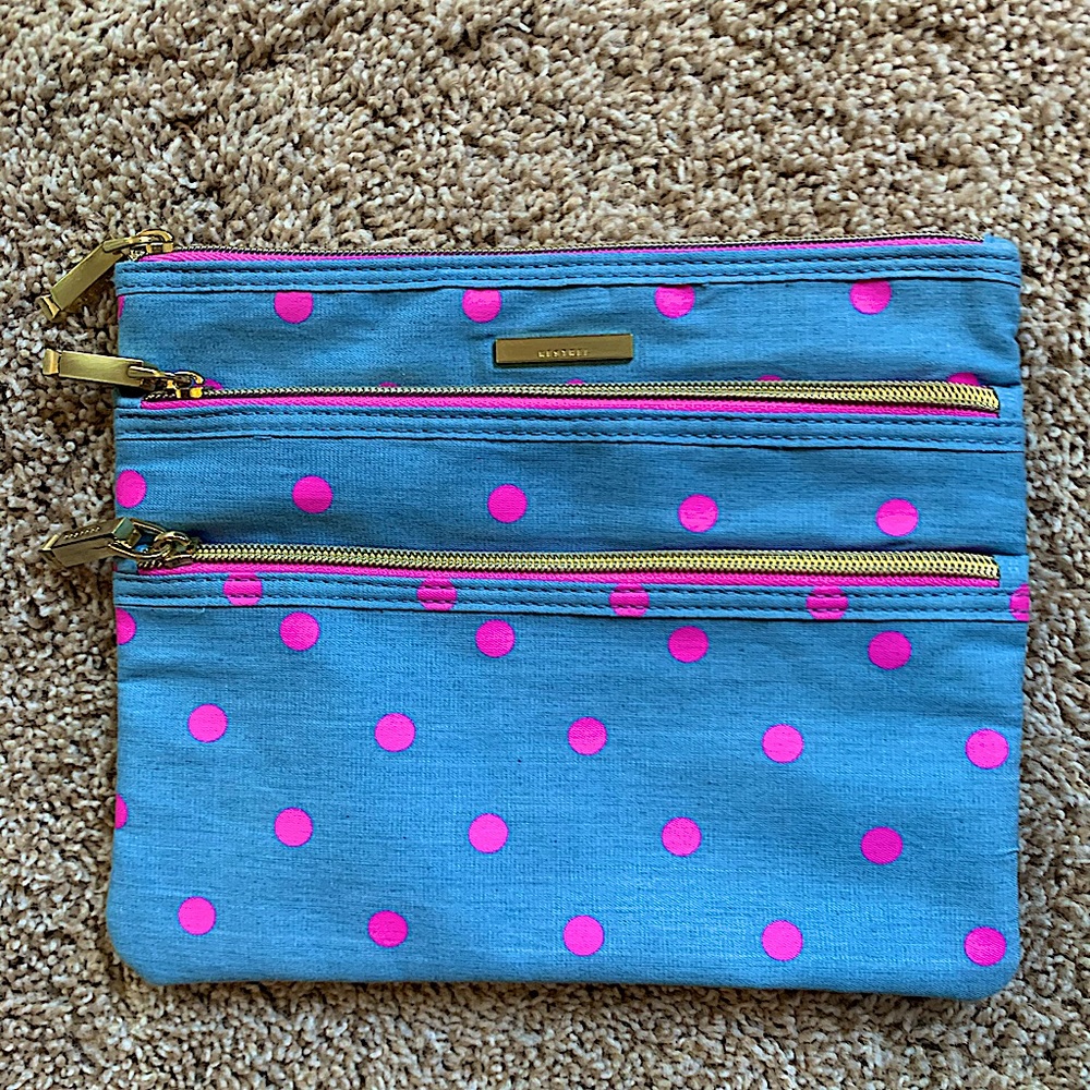 Kestrel makeup/toiletry pouch